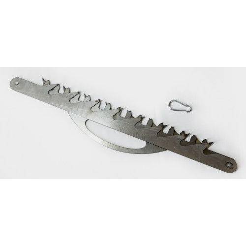 Донная коса рыболовная для водорослей складная от производителя Manko