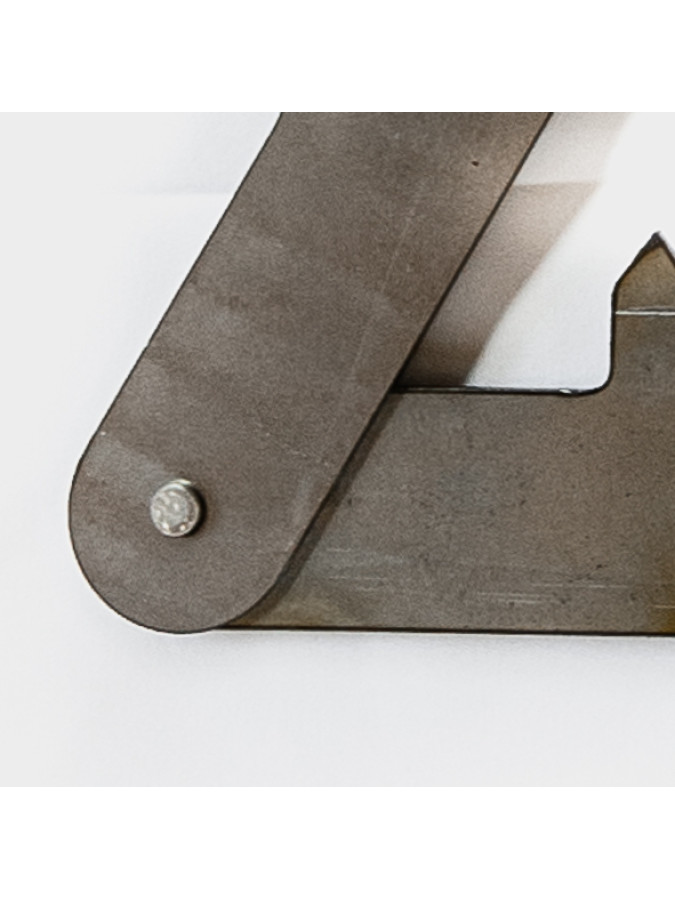 Донная коса рыболовная для водорослей складная