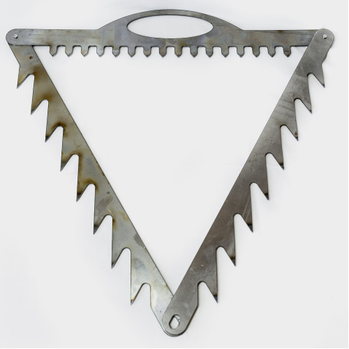 Донная коса рыболовная для водорослей складная от производителя Manko