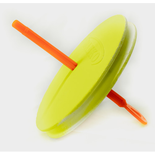 Жерлицы летние 5шт Кружки для рыбалки (Желтые) от производителя Manko