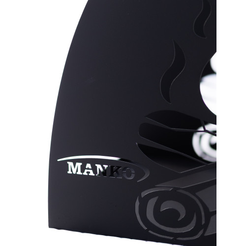 Дровница для дров для бани перенорсная от производителя Manko