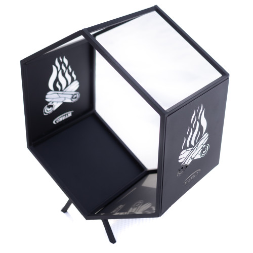 Дровница для дров для камина от производителя Manko