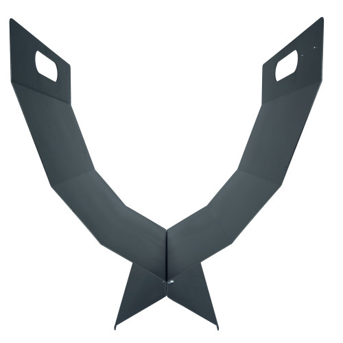 Дровница для дров для бани Качели от производителя Manko