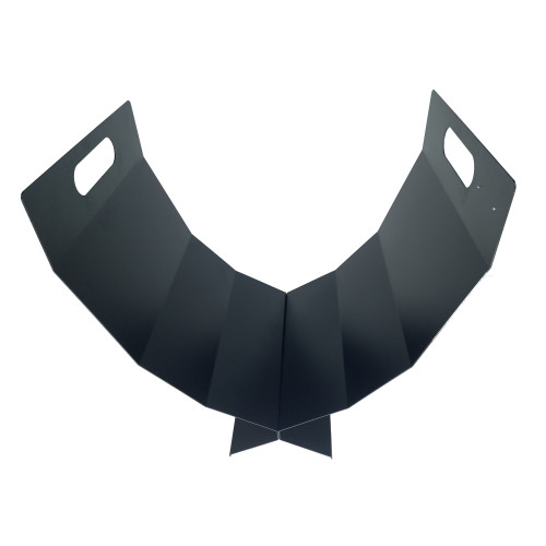 Дровница для дров для бани Качели от производителя Manko