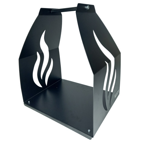 Дровница для дров для бани Костер от производителя Manko