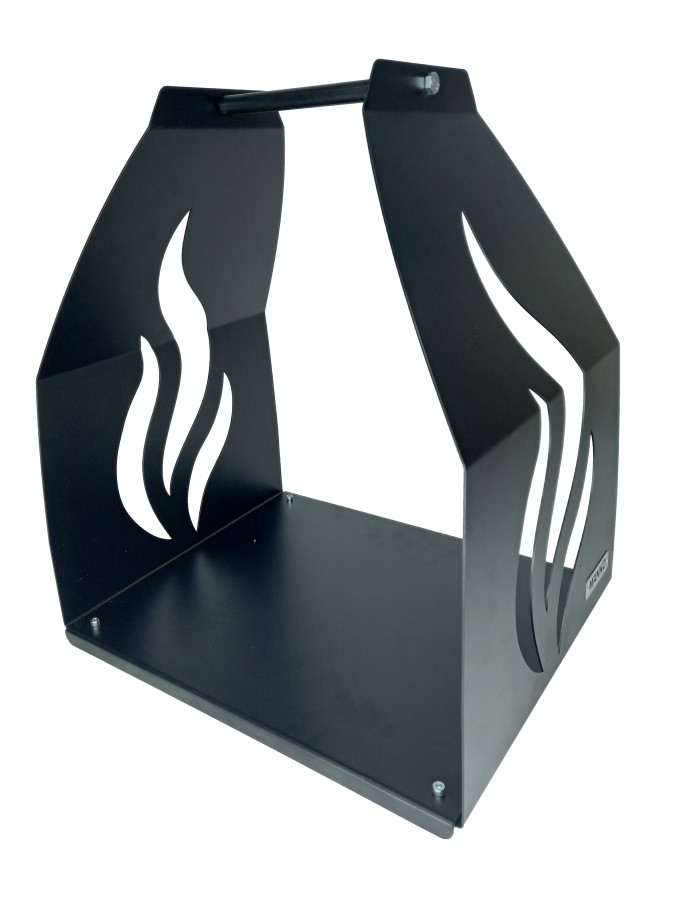 Дровница для дров для бани Костер