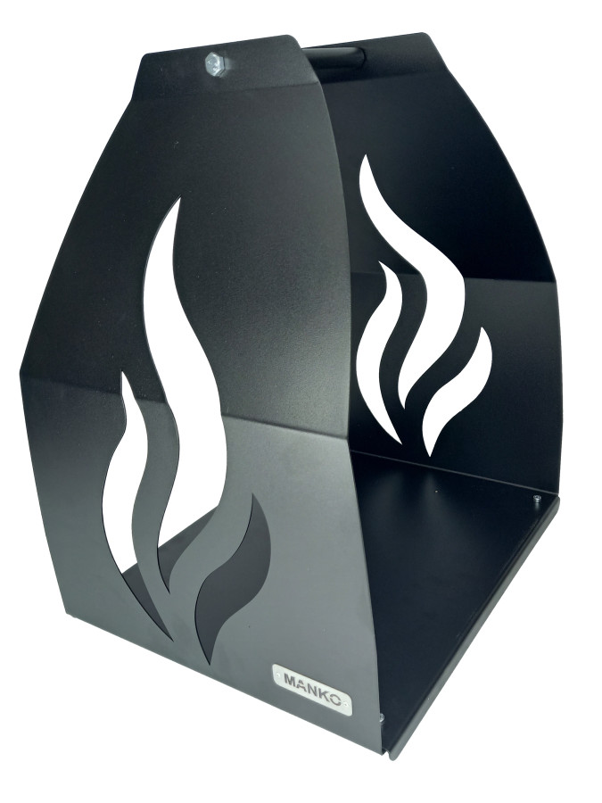 Дровница для дров для бани Костер