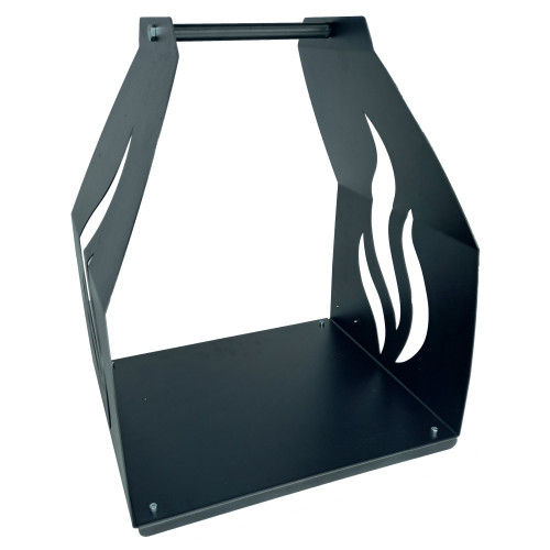 Дровница для дров для бани Костер от производителя Manko