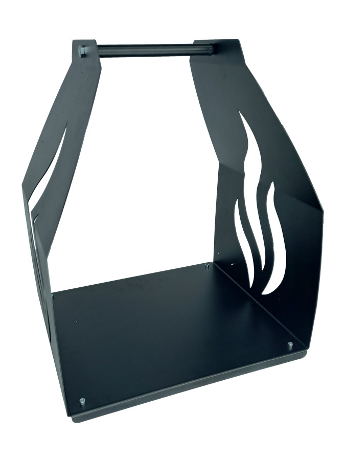 Дровница для дров для бани Костер