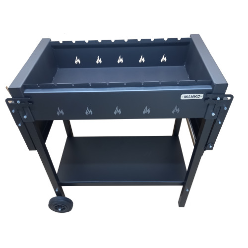 Мангал классик 2 от производителя Manko