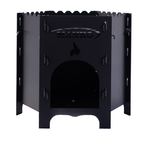 Печь для казана 3 мм от производителя Manko