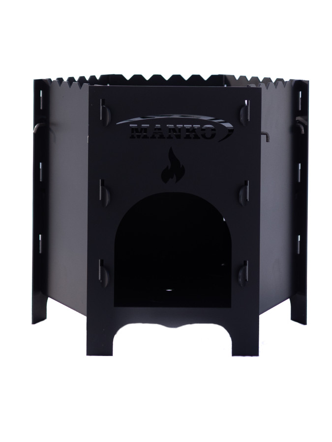 Печь для казана 3 мм