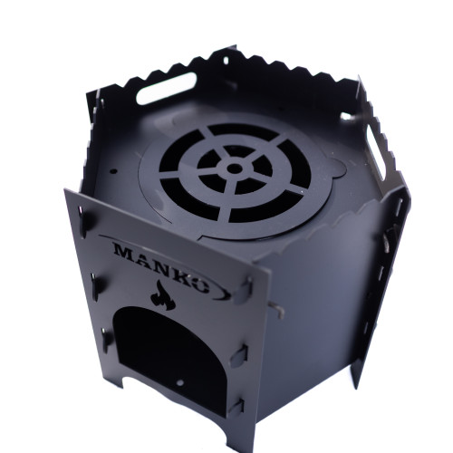 Печь для казана 3 мм от производителя Manko