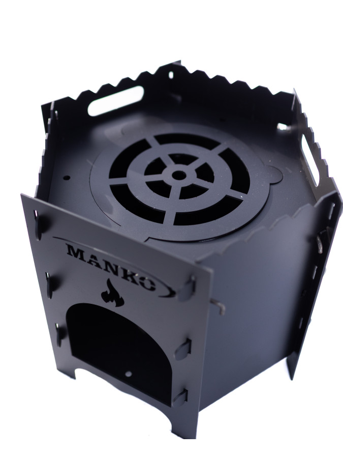 Печь для казана 3 мм