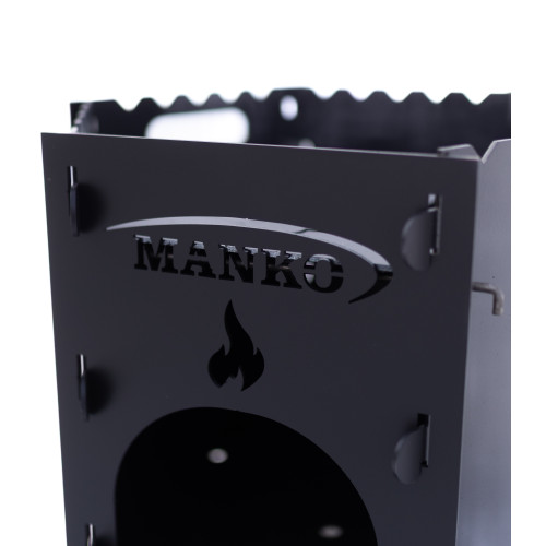 Печь для казана 3 мм от производителя Manko