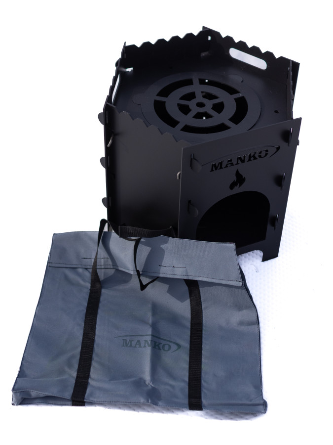 Печь для казана 3 мм