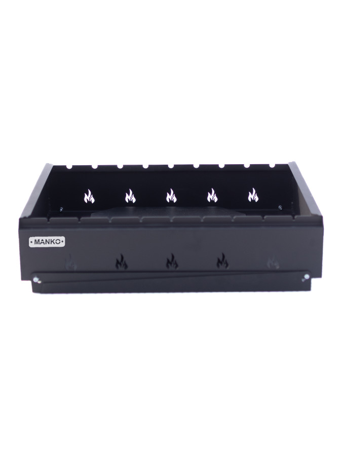 Мангал металлический для шашлыка гриль