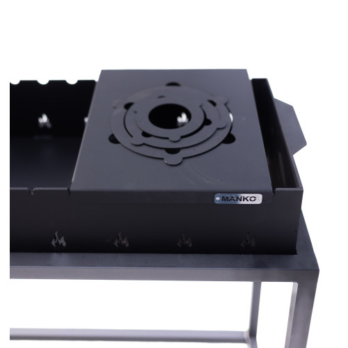 Подставка под казан на мангал от производителя Manko