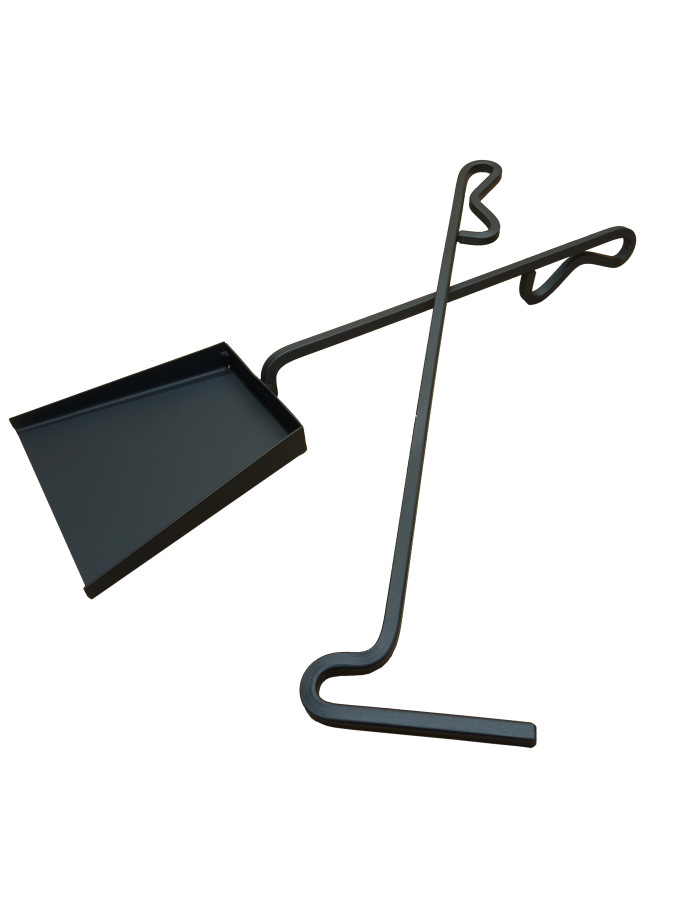 Набор для бани и камина кочерга и совок