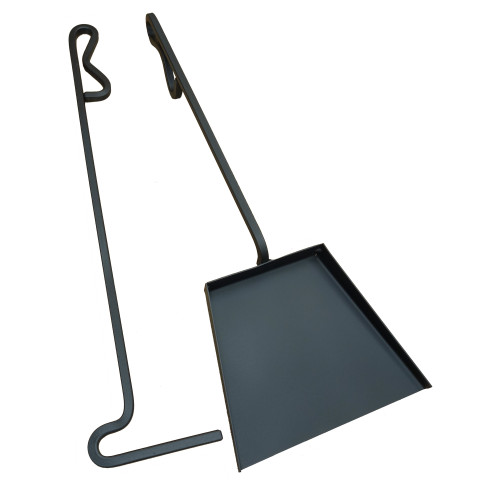 Набор для бани и камина кочерга и совок от производителя Manko