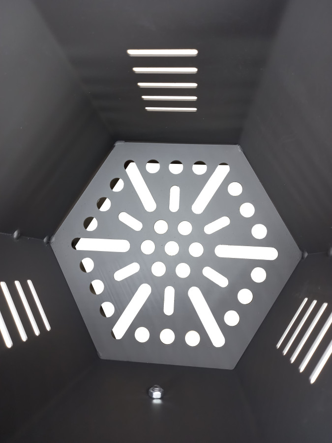 Стартер для розжига угля