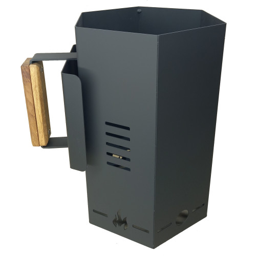Стартер для розжига угля от производителя Manko