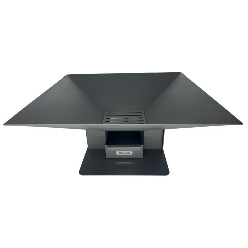 Костровая чаша металлическая разборная от производителя Manko