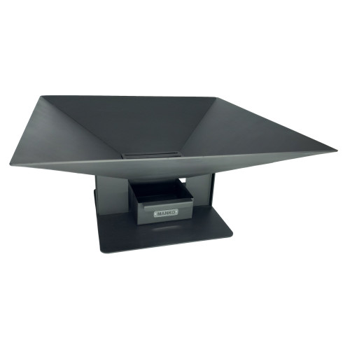 Костровая чаша металлическая разборная от производителя Manko