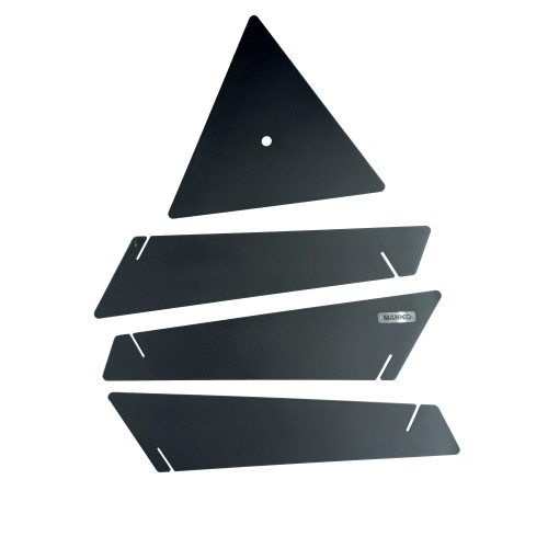 Костровая чаша разборная Очаг от производителя Manko