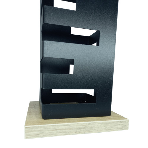 Подставка для шампуров напольная тип 1 от производителя Manko