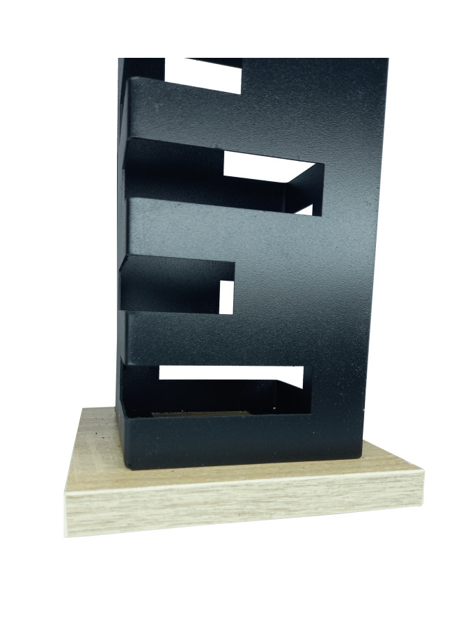 Подставка для шампуров напольная тип 1