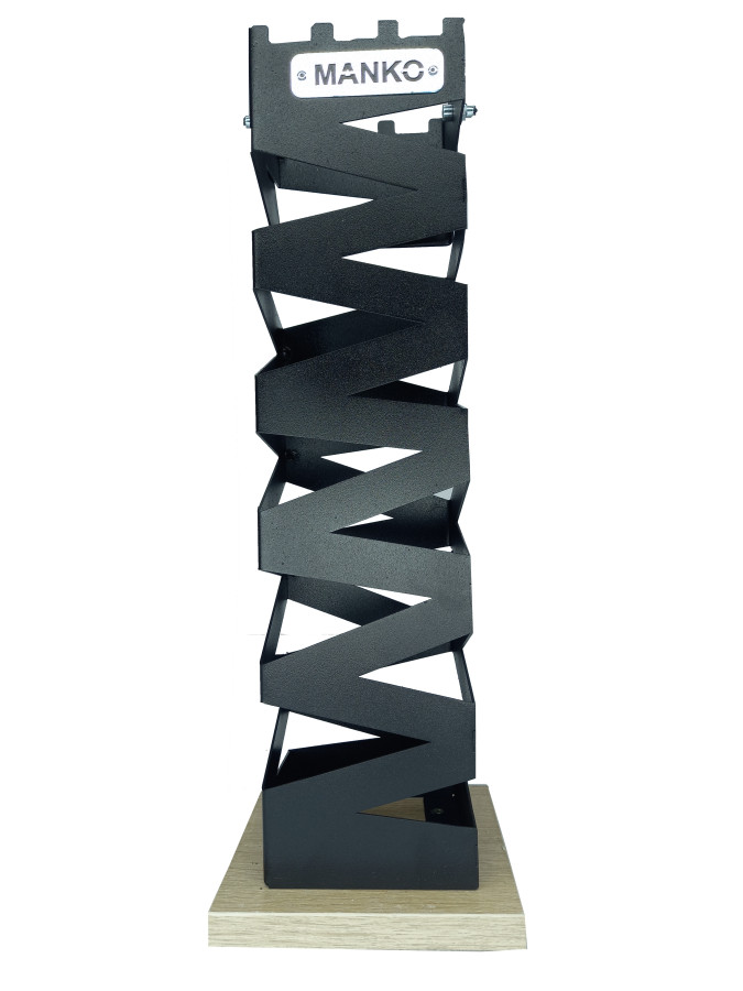 Подставка для шампуров напольная тип 2