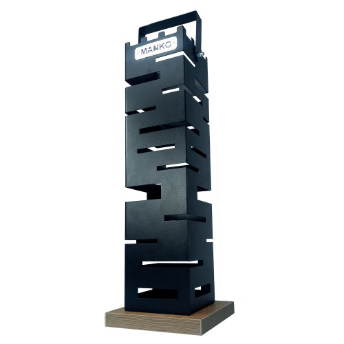 Подставка для шампуров напольная тип 4 от производителя Manko