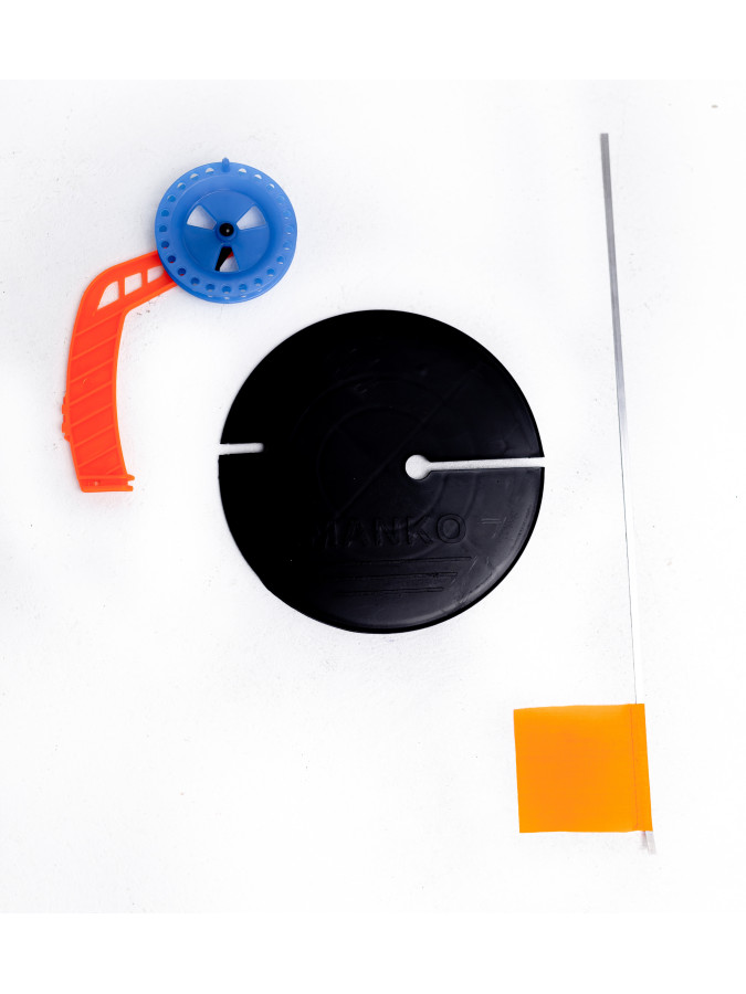 Жерлицы для зимней рыбалки оснащённые Про-1 10 шт