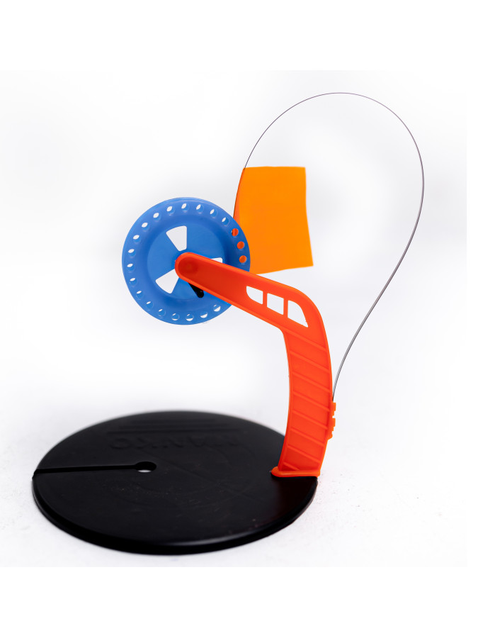 Жерлицы для зимней рыбалки неоснащённые Про-1 10 штук