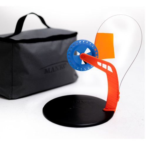 Жерлицы зимние неоснащённые Про-1 в сумке 10 шт от производителя Manko