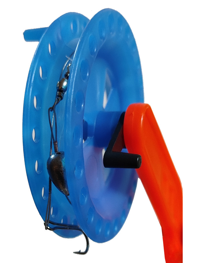 Жерлицы для зимней рыбалки оснащённые Про-1 10 шт