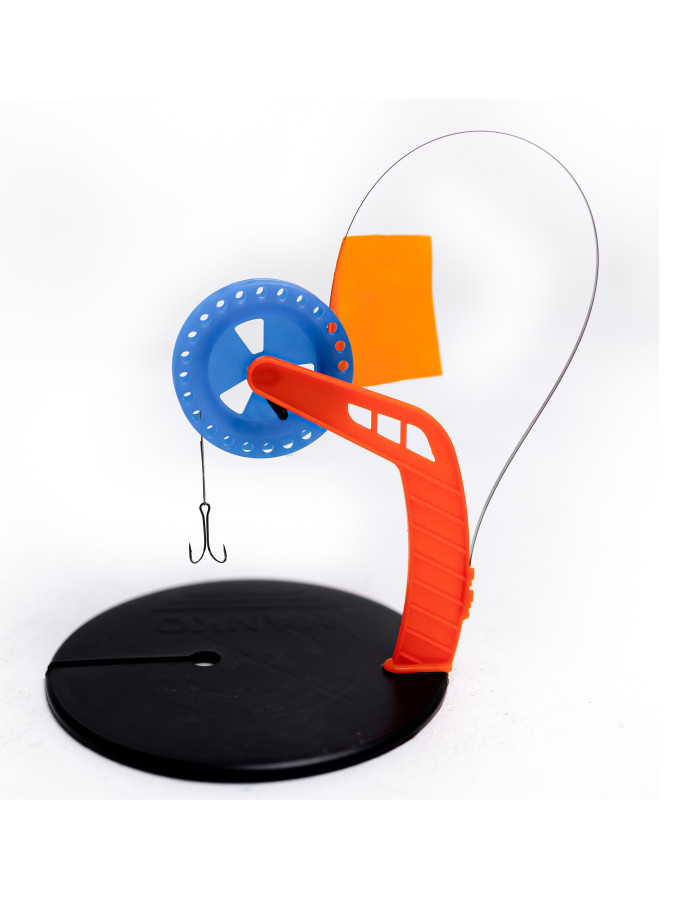 Жерлицы для зимней рыбалки оснащённые Про-1 10 шт