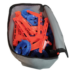 Жерлицы зимние неоснащённые Про-2 в сумке 10 шт