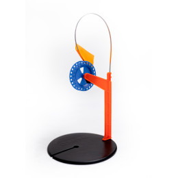 Жерлицы для зимней рыбалки неоснащённые Про-2 10 штук