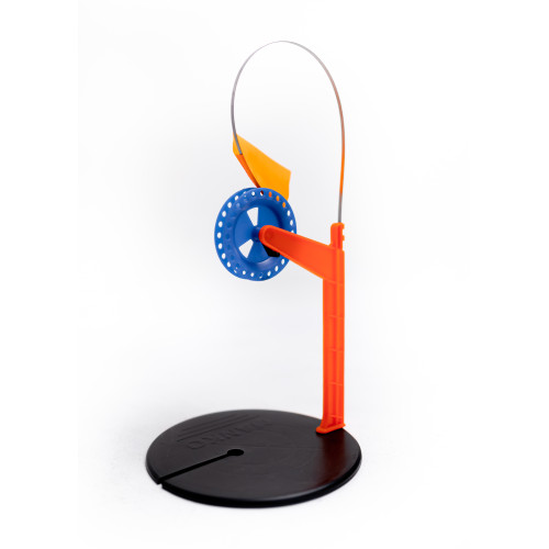 Жерлицы для зимней рыбалки неоснащённые Про-2 10 штук от производителя Manko