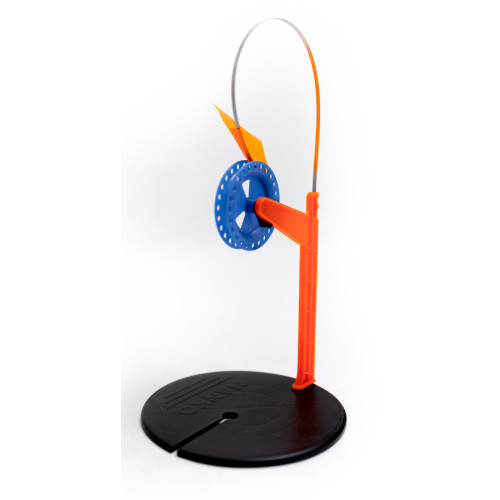 Жерлицы для зимней рыбалки неоснащённые Про-2 10 штук от производителя Manko