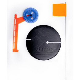 Жерлицы для зимней рыбалки неоснащённые Про-2 10 штук