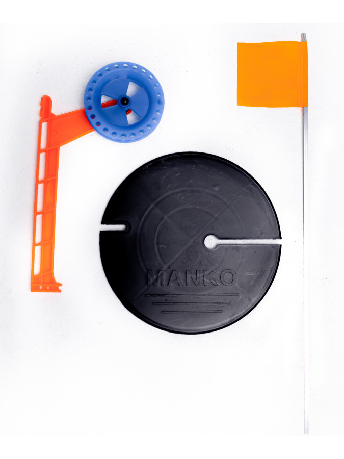 Жерлицы для зимней рыбалки неоснащённые Про-2 10 штук