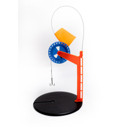 Жерлицы для зимней рыбалки оснащённые Про-2 10 шт