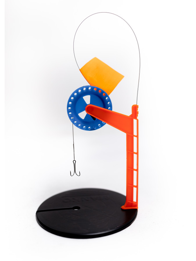 Жерлицы для зимней рыбалки оснащённые Про-2 10 шт