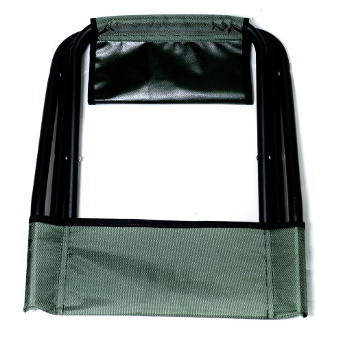 Стул складной туристический для рыбалки и кемпинга со спинкой макс 22 СП 03 от производителя Manko