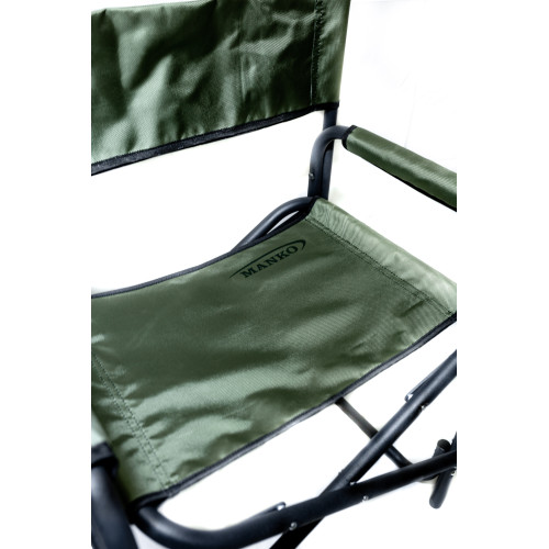 Кресло раскладное для рыбалки от производителя Manko