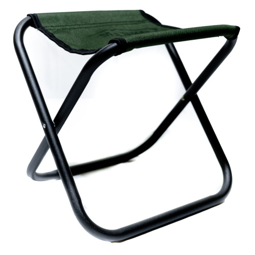 Стул складной туристический для рыбалки и кемпинга без спинки 16 01 от производителя Manko