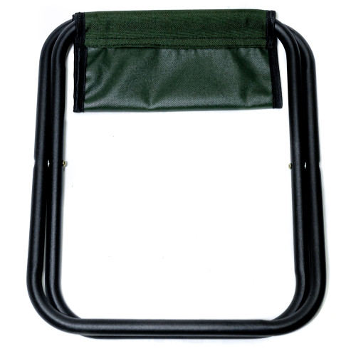 Стул складной туристический для рыбалки и кемпинга без спинки 16 01 от производителя Manko